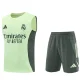 25-26 RMA Light yellow Tank top and shorts suit