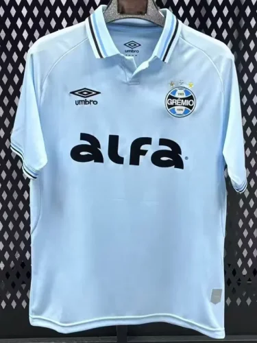 25-26 Gremio Away Fans Soccer Jersey