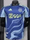 25-26 Ajax Blue Player Version Soccer Jersey