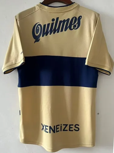 1999-2000 Boca Juniors Third Retro Soccer jersey