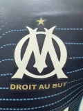 25-26 Marseille Away Player Version Soccer Jersey