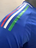 24-25 Italy Home Player Version Soccer Jersey