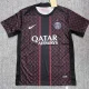 25-26 PSG Brown Red Special Edition Training shirts
