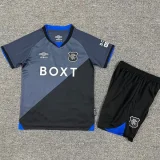 25-26 Rangers Grey Kids Soccer Jersey