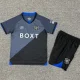 25-26 Rangers Grey Kids Soccer Jersey