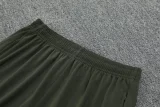 25-26 CHE Light green Half Pull Tracksuit (半拉链)