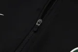 25-26 CHE Black Half Pull Tracksuit (半拉链)