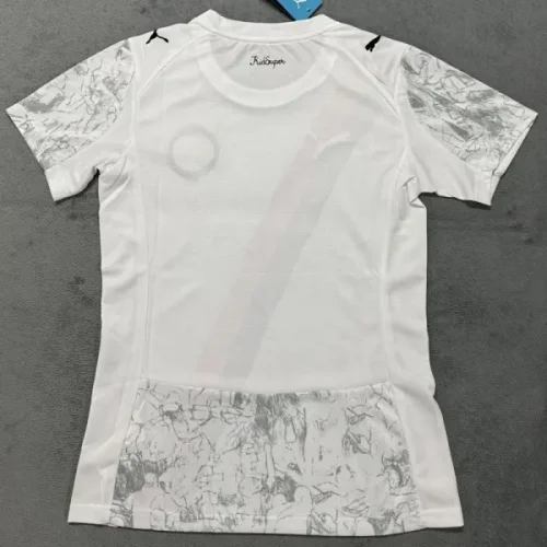25-26 Man City CWC Away Women Soccer Jersey (女)