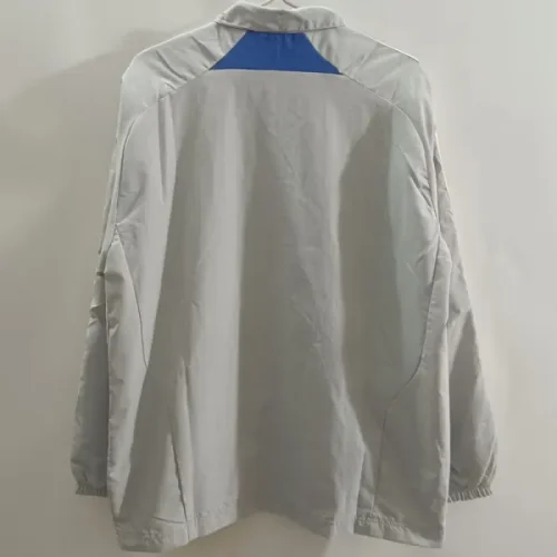 25-26 Bayern Grey Windbreaker #刺绣