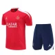 25-26 PSG Jordan Red Training short Suit