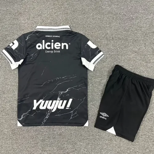 25-26 CD Olimpia Third Kids Soccer Jersey 洪都拉奥林