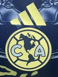 25-26 Club America Away Player Version Soccer Jersey
