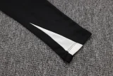 25-26 CHE Black Half Pull Tracksuit (半拉链)