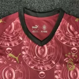 25-26 Galatasaray Third Fans Soccer Jersey(五星)