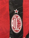 25-26 ACM Home Long Sleeve Player Version Soccer Jersey (长袖球员)