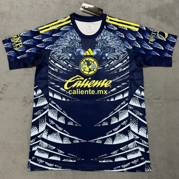 25-26 Club America Away Fans Soccer Jersey