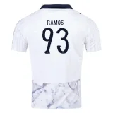 2025 Monterrey Club World Cup Away Player Version Soccer Jersey
