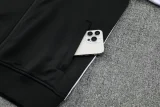 25-26 RMA White black Jacket Tracksuit #F24