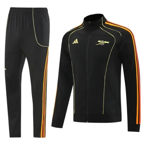 25-26 ARS Black Jacket Tracksuit #07