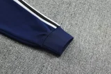 25-26 France Royal blue Jacket Tracksuit #F18
