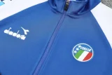 25-26 Italy Fancy blue Jacket Tracksuit #F15