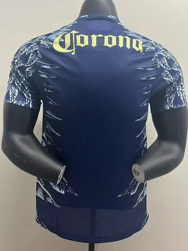 25-26 Club America Away Player Version Soccer Jersey