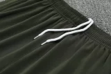 25-26 CHE Light green Half Pull Tracksuit (半拉链)