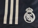 25-26 RMA Away Kids Player Version Soccer Jersey(球员童装)