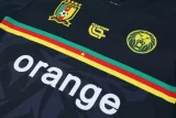 25-26 Cameroon Royal blue Training short Suit