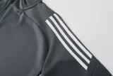 2025 AD Grey Jacket Tracksuit #2319