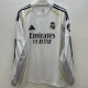 25-26 RMA Home Long Sleeve Soccer Jersey (长袖)