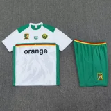 25-26 Cameroon White Training short Suit