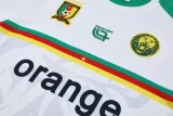 25-26 Cameroon White Training short Suit