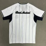 25-26 RMA White Casual Edition Baseball Jersey