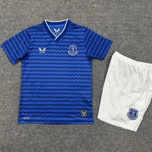 25-26 EVE Home Kids Soccer Jersey