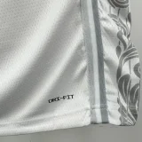 24-25 Dallas Mavericks FLAGG #32 White City Edition Top Quality Hot Pressing NBA Jersey