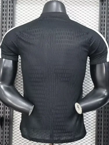 25-26 PSG Black XO Special Edition Player Version Training shirts
