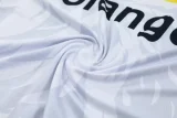 25-26 Cameroon White Training short Suit