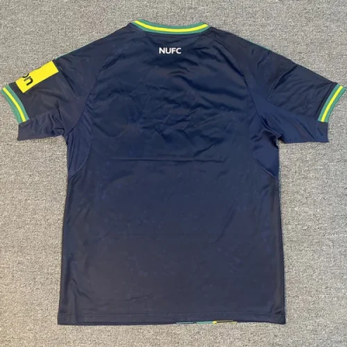 25-26 Newcastle Royal blue Concept Edition Fans Soccer Jersey