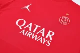 25-26 PSG Jordan Red Training short Suit