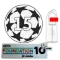 UCL +HP(新平条15+左袖广告)