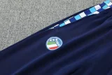25-26 Italy Fancy blue Jacket Tracksuit #F15