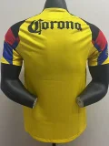 25-26 Club America Home Player Version Soccer Jersey