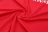 25-26 PSG Jordan Red Training short Suit
