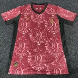 25-26 Galatasaray Third Fans Soccer Jersey(五星)