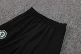 25-26 CHE Black Half Pull Tracksuit (半拉链)