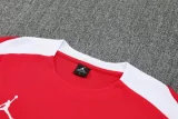 25-26 PSG Jordan Red Training short Suit