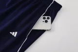 2025 AD Fancy blue jacket Tracksuit #2319