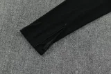 25-26 Bayern White Half Pull Tracksuit (半拉链)