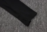 25-26 CHE Black Half Pull Tracksuit (半拉链)